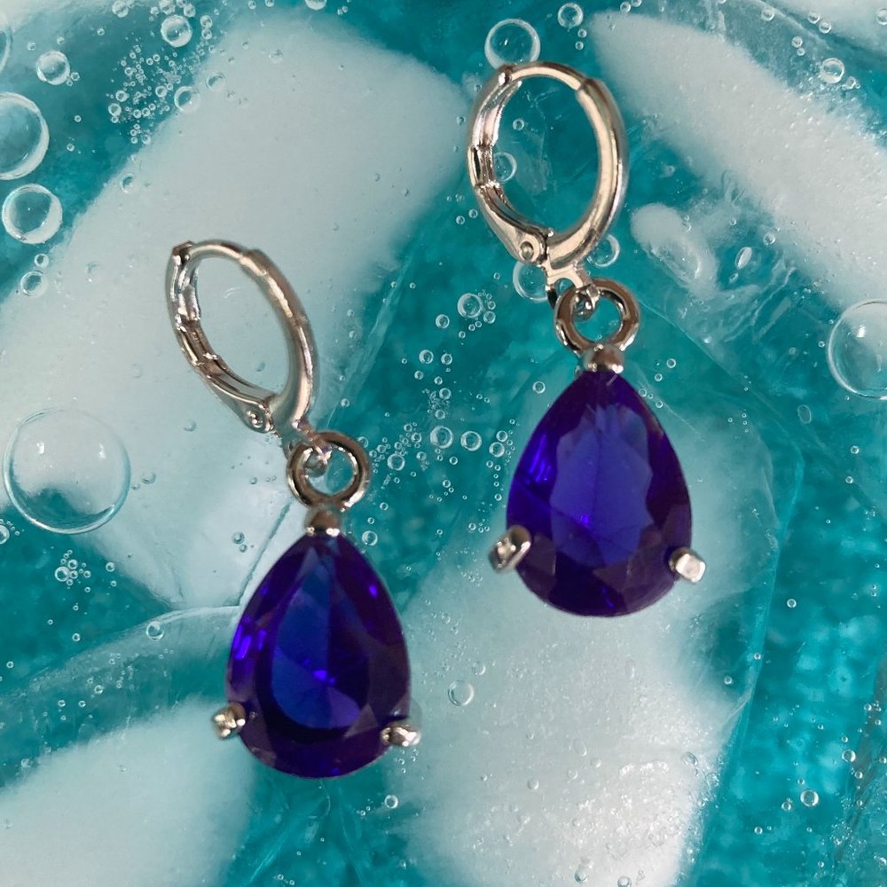Teardrop Earrings